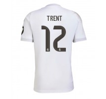 Real Madrid Alexander-Arnold #12 Koszulka Podstawowa 2025-26 Krótki Rękaw